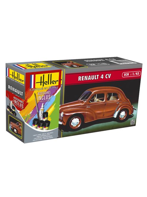 Heller - Reanult 4 Cv