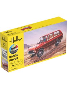 Heller - STARTER KIT Range Rover