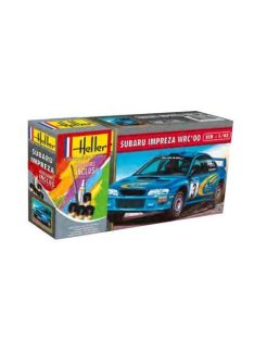 Heller - Subaru Impreza Wrc'00