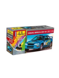 Heller - Subaru Impreza Wrc'00