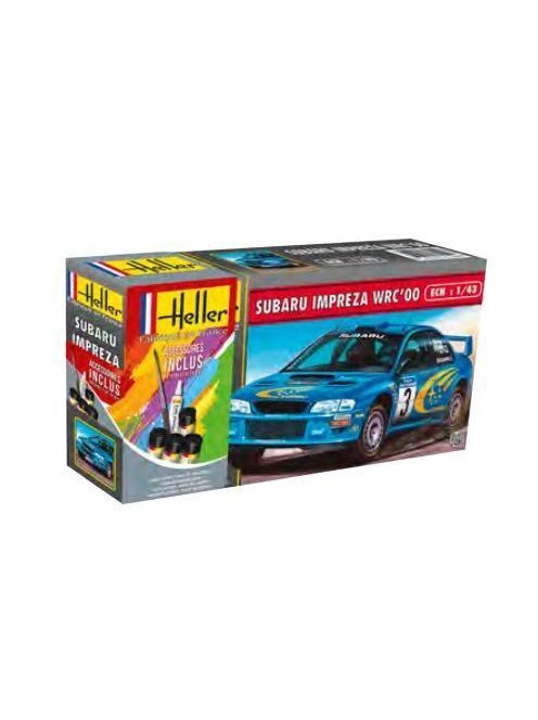 Heller - Subaru Impreza Wrc'00