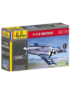 Heller - Mustang P-51