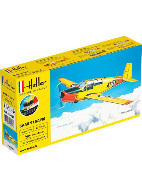 Heller - STARTER KIT SAFIR 91