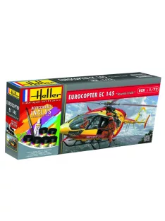 Heller - Eurocopter EC 145"Securite Civile"(96pie