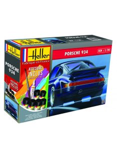 Heller - Porsche 934