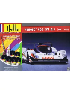 Heller - Peugeot 905 Ev 1 Bis