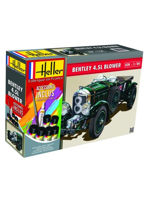 Heller - Bentley 4,5 L Blower