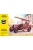 Heller - STARTER KIT Citroen C4 Fire Brigade