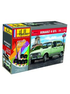 Heller - Renault 4L