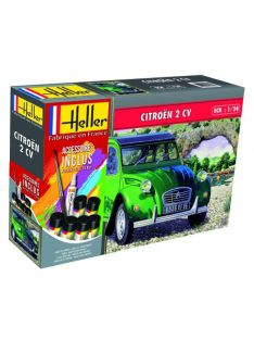 Heller - Citroen 2 CV