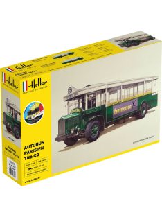 Heller - STARTER KIT Autobus TN6 C1
