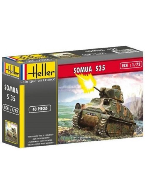 Heller - Somua S 35