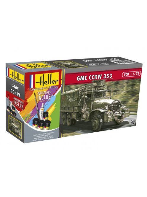 Heller - GMC CCKW 353
