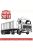 Heller - Volvo F12-20 Globe Trotter Container Semi Trailer