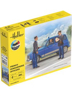 Heller - STARTER KIT French Gendarmerie Officers