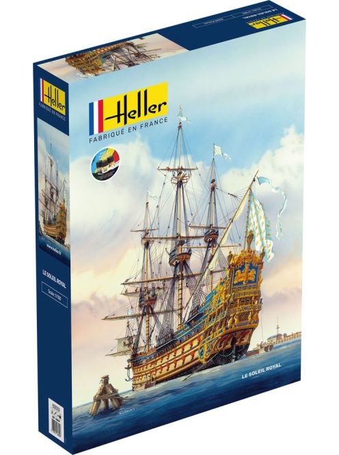 Heller - STARTER KIT Soleil Royal