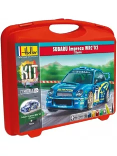 Heller - Subaru (+piste)