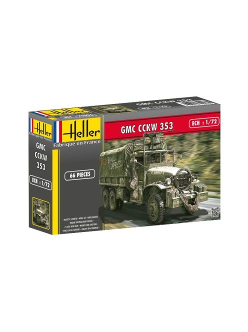 Heller - GMC CCKW 353