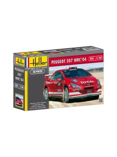 Heller - Peugeot 307 WRC 04
