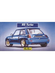 Heller - Renault R5 Turbo