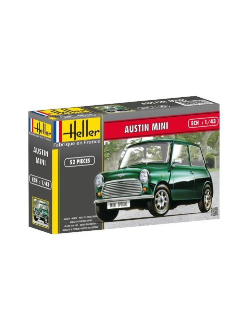 Heller - Austin Mini