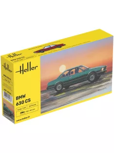 Heller - BMW 630 CS