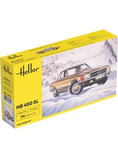 Heller - MB 450SL