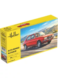 Heller - Alfa Romeo Alfasud