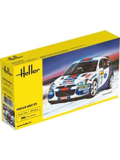 Heller - Focus WRC'01