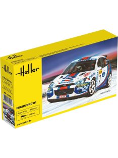 Heller - Focus WRC'01