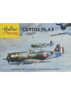 Heller - CURTISS H-75 A3 "Heller Museum"