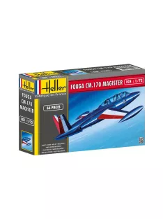 Heller - Fouga Magister CM 170