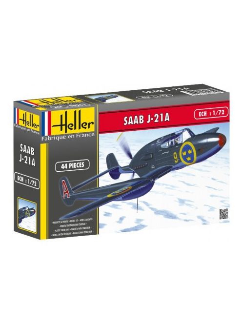 Heller - Saab J21