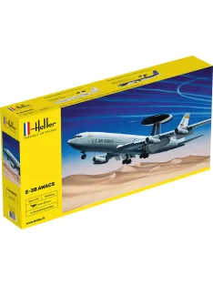 Heller - E-3B Awacs
