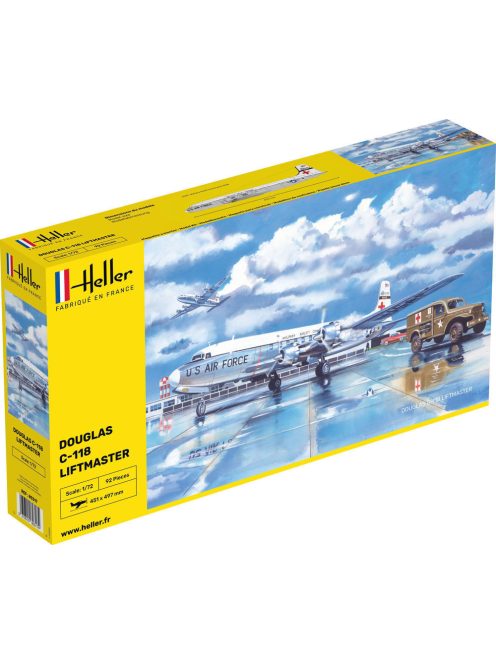 Heller - C-118 LIFTMASTER