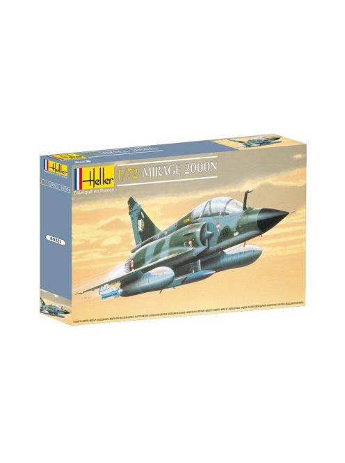 Heller - Dassault Mirage 2000 N