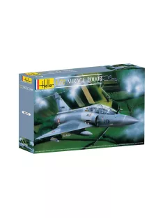 Heller - Dassault Mirage 2000 B