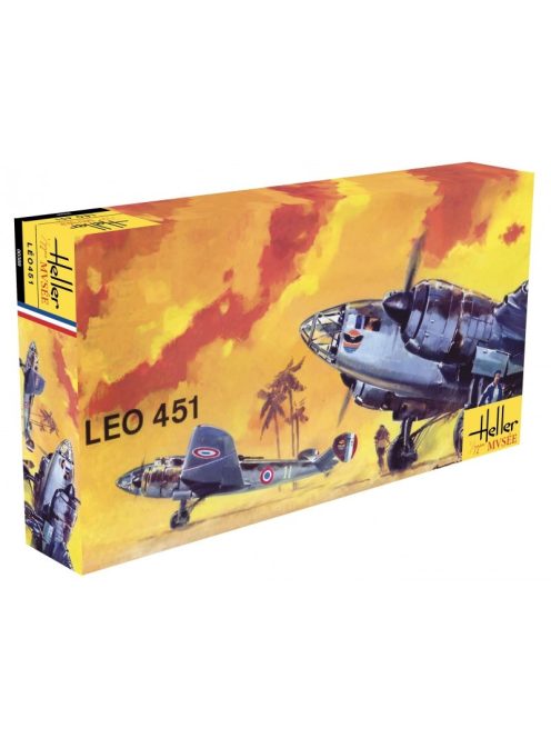 Heller - Leo 451