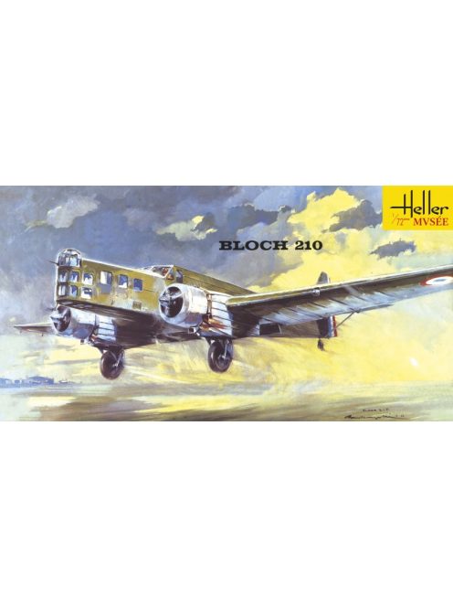 Heller - BLOCH 210 "Heller Museum"