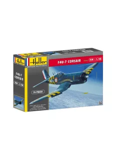 Heller - Vought F4U-7 Corsair