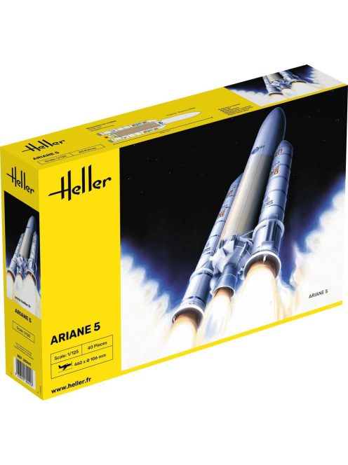 Heller - Ariane 5