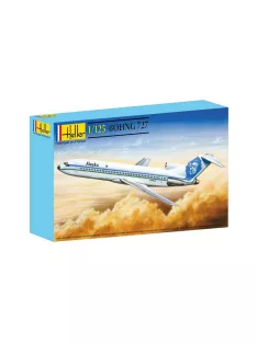 Heller - Boeing 727 Alaska