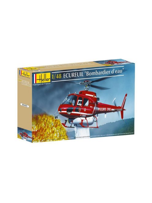 Heller - Hubschrauber der Feuerwehr