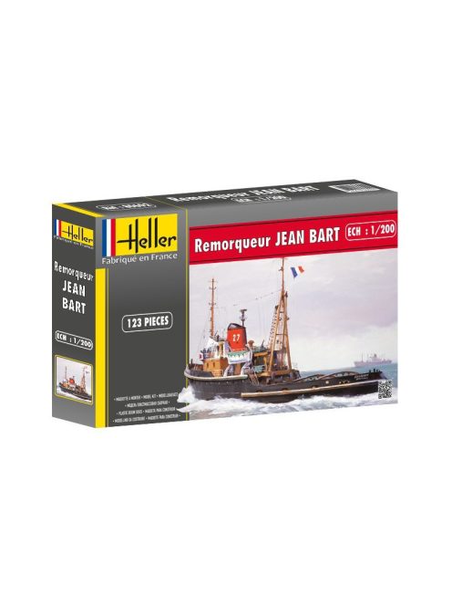 Heller - Remorqueur JEAN BART