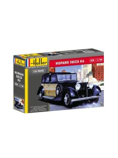 Heller - Hispano Suiza K6