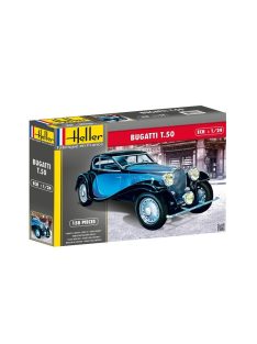 Heller - Bugatti T 50