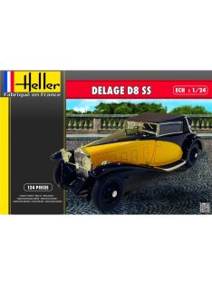Heller - DELAGE D8 SS