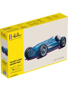 Heller - Talbot Lago Grand Prix