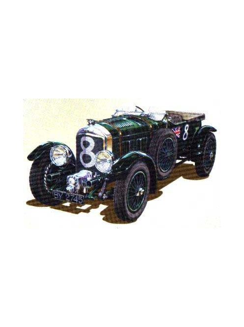 Heller - Bentley Blower