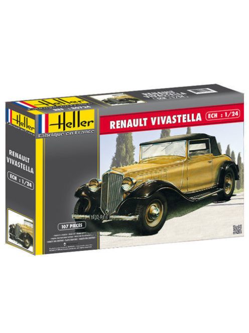 Heller - Renault Vivastella